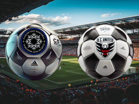D.C. United vs. CF Montreal